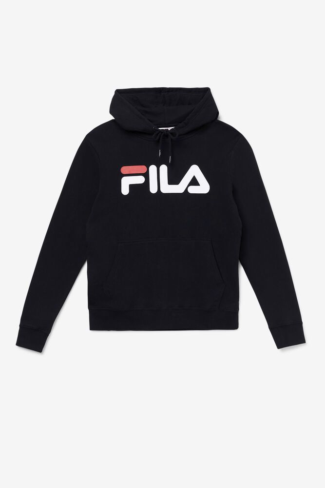 Fila Hoodie Damske Lucy Čierne - VMEOP4367